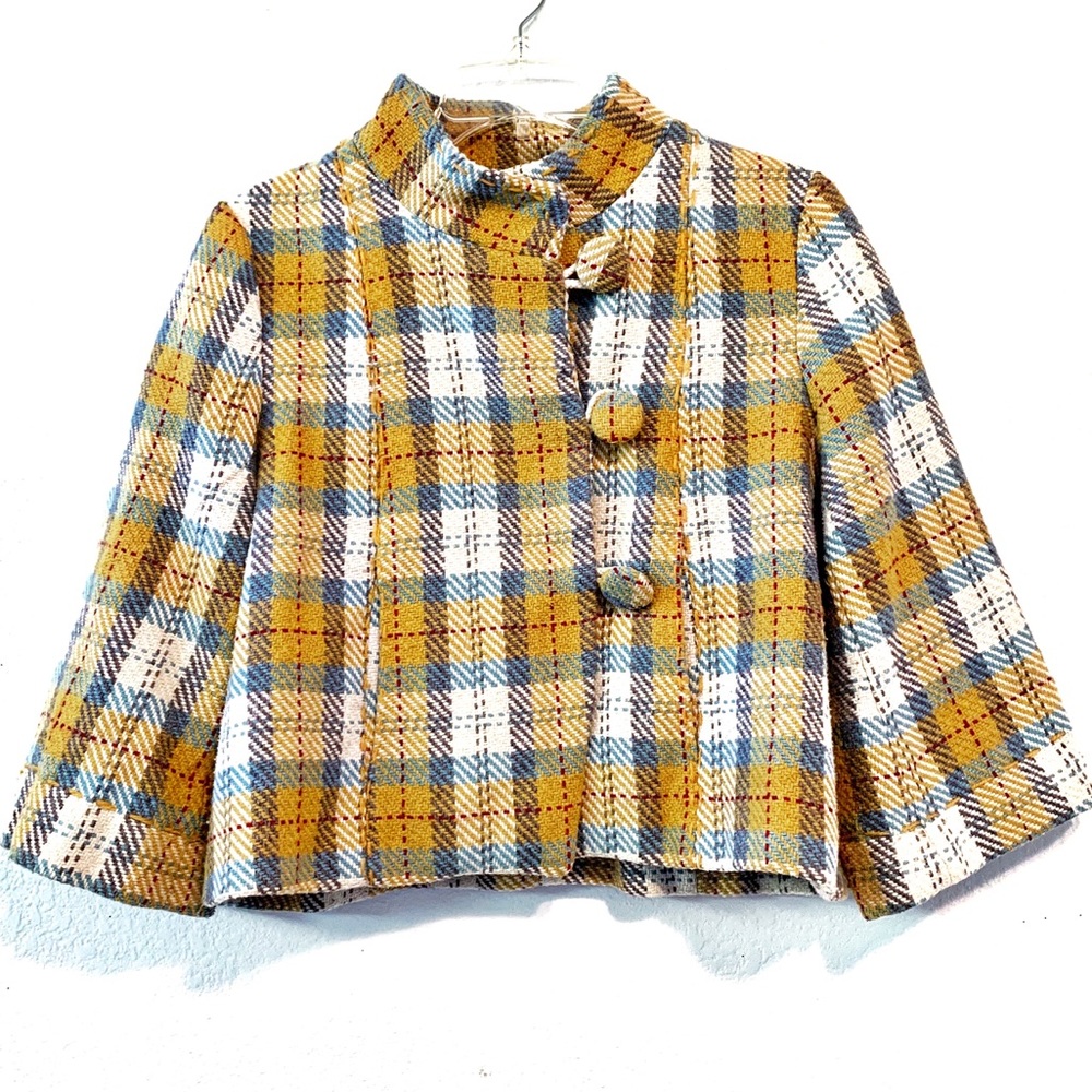 Anthropologie Luluvia Vintage Jacket